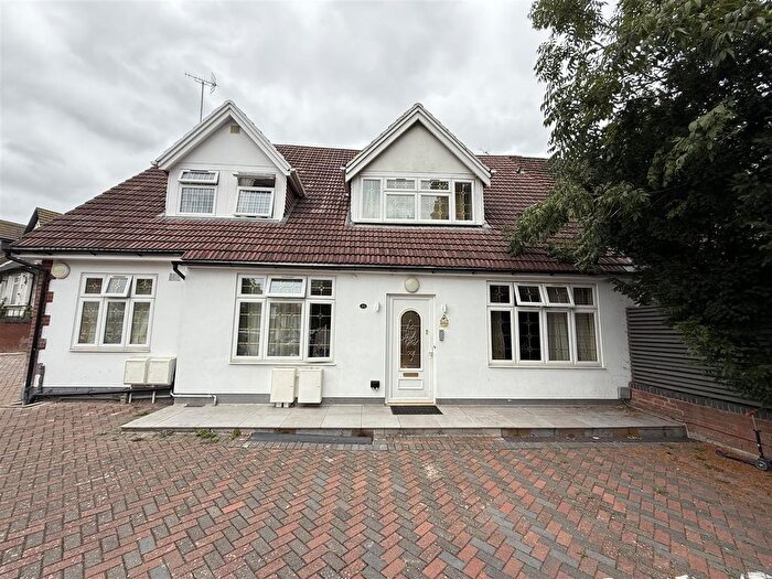 Studio To Rent In Manor Drive, Wembley, HA9