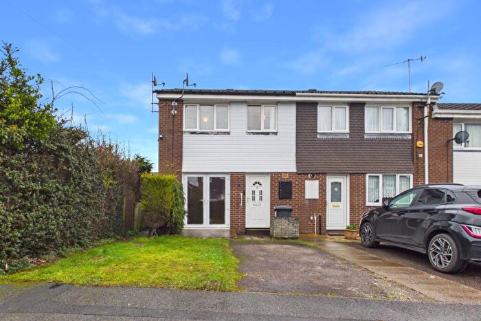 3 Bedroom End Of Terrace House For Sale In Aldam Way, Totley, S17