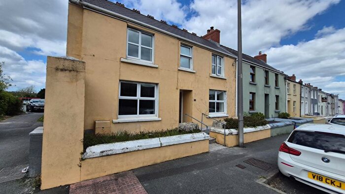 3 Bedroom Terraced House To Rent In Milford Road, Haverfordwest, SA61