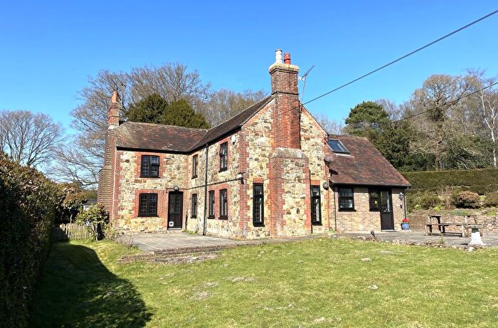 4 Bedroom Detached House For Sale In Amp; Camphill Cottages, Duddleswell, Uckfield, TN22