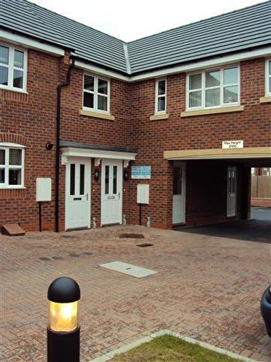2 Bedroom Flat To Rent In Deansleigh, Lincoln, LN1