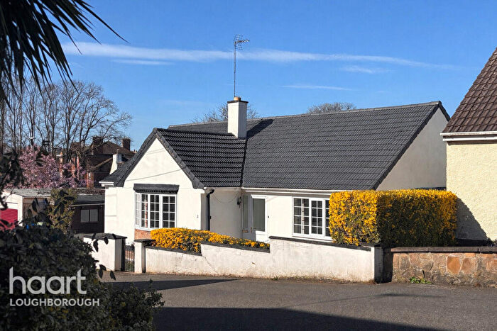 3 Bedroom Detached Bungalow For Sale In Dovecote, Shepshed, LE12