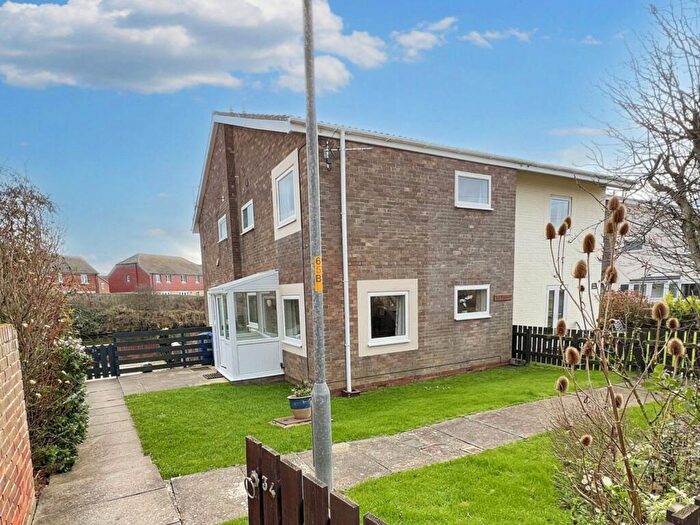 2 Bedroom Semi-Detached House For Sale In Longstone Park, Beadnell, Northumberland, NE67