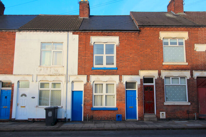 2 Bedroom Terraced House To Rent In Wordsworth Road, Knighton, Leicester, LE2