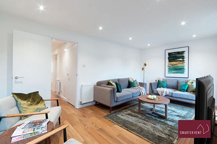 3 Bedroom Terraced House To Rent In Meyrick Close, Woking, GU21