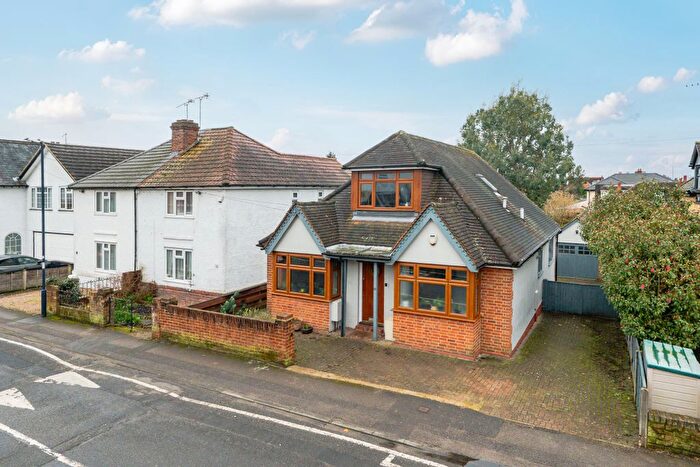 4 Bedroom Detached Bungalow For Sale In Alwyn Road, Maidenhead, SL6