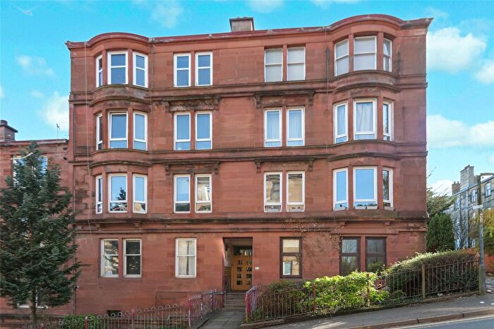 1 Bedroom Flat For Sale In Scott Street, Glasgow, Glasgow City, G3