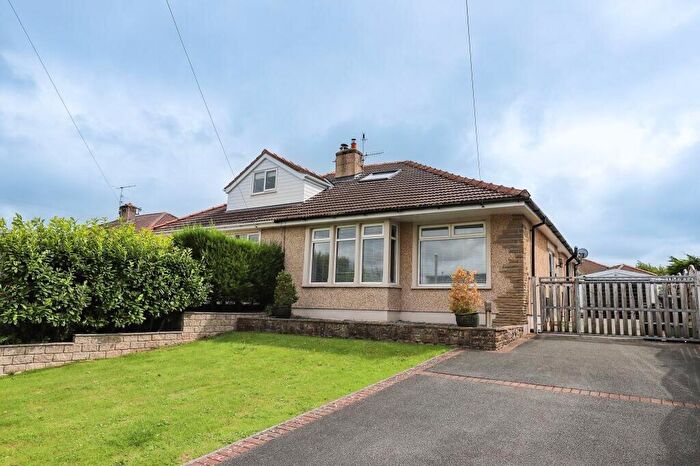 2 Bedroom Semi-Detached Bungalow For Sale In St. Nicholas Lane, Carnforth, LA5