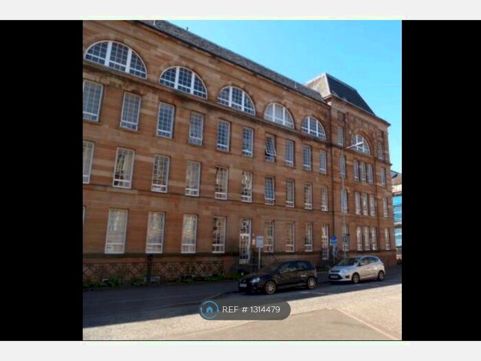 2 Bedroom Flat To Rent In Kent Road, Glasgow G3