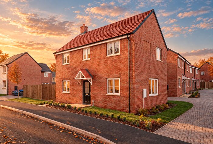 3 Bedroom Detached House For Sale In Belton Lane, Manthorpe, Grantham, NG31
