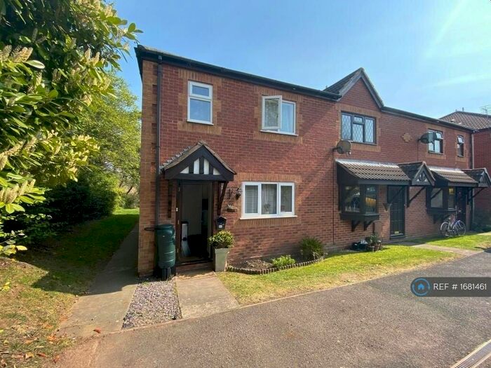 1 Bedroom Terraced House To Rent In Imperial Rise, Coleshill, Birmingham, B46