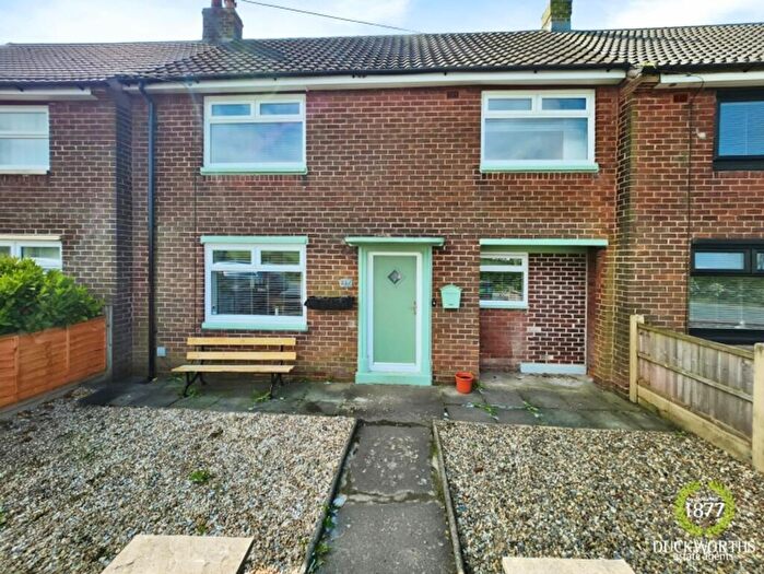 2 Bedroom Terraced House For Sale In Eccleshill Gardens, Eccleshill, BB3
