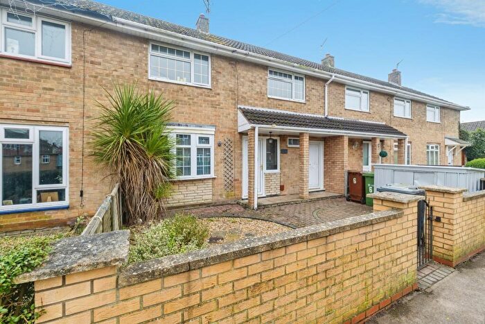 3 Bedroom Terraced House For Sale In Willow Tree Gardens, Lincoln, LN6