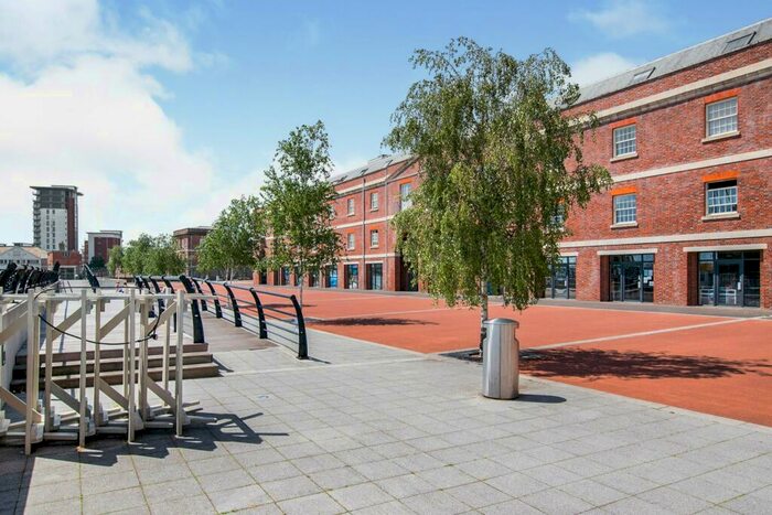 2 Bedroom Apartment To Rent In The Chandlers, Salt Meat Lane, Gosport, PO12