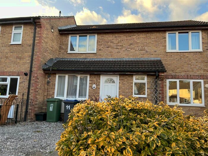 2 Bedroom Terraced House To Rent In Teal Close, Westbury BA13