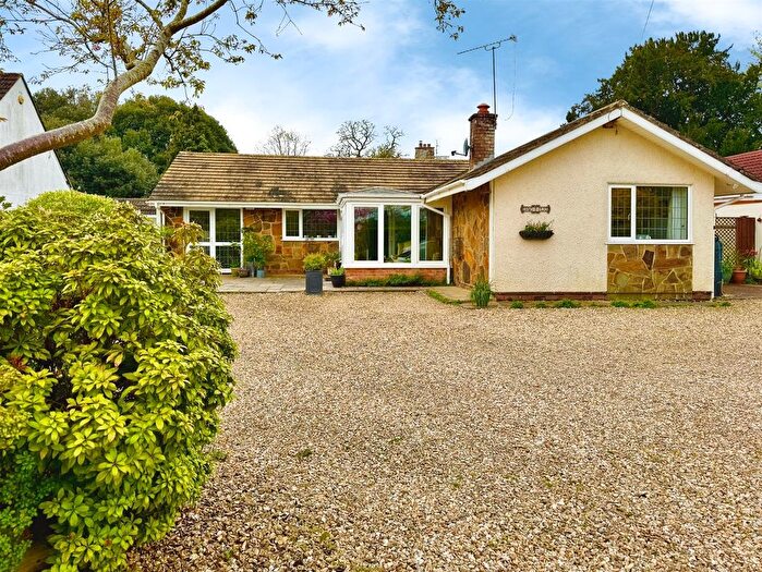 3 Bedroom Detached Bungalow For Sale In Mathern, Chepstow, NP16