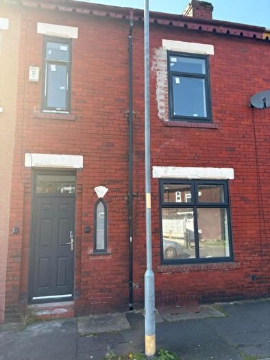 3 Bedroom Terraced House For Sale In Clough Road, Blackley, Manchester, M9