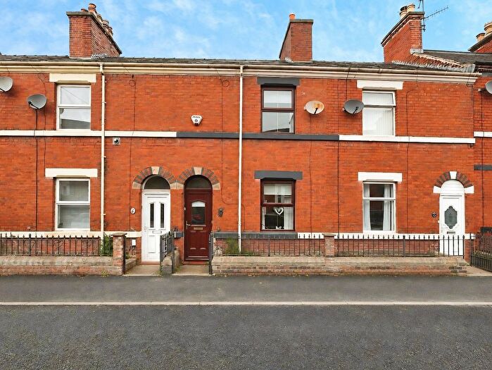 2 Bedroom Terraced House For Sale In Southbank Street, Leek, Staffordshire, ST13