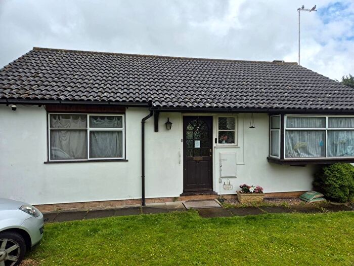 2 Bedroom Bungalow To Rent In Carradale, Orton Brimbles, Peterborough, Cambridgeshire, PE2