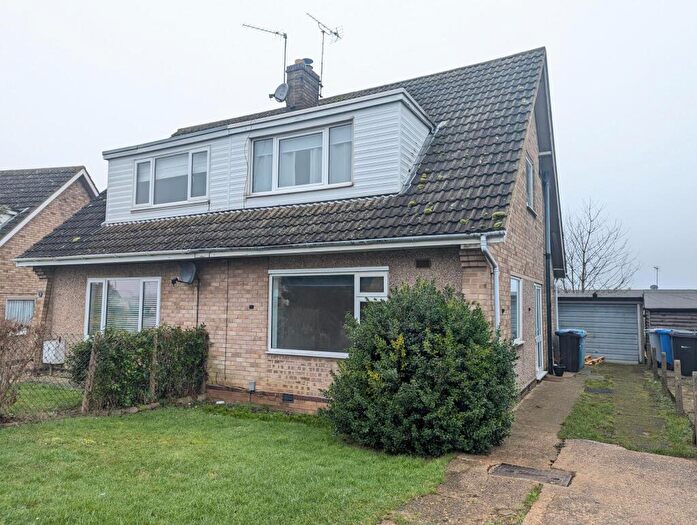 3 Bedroom Semi-Detached House To Rent In St Matthews Road, Ise Lodge, Kettering, NN15