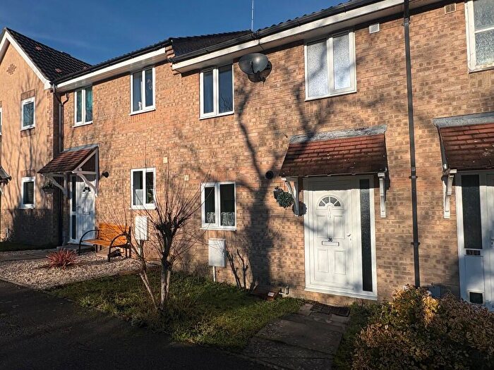 3 Bedroom Terraced House To Rent In Atterton Road, Haverhill, Suffolk, CB9