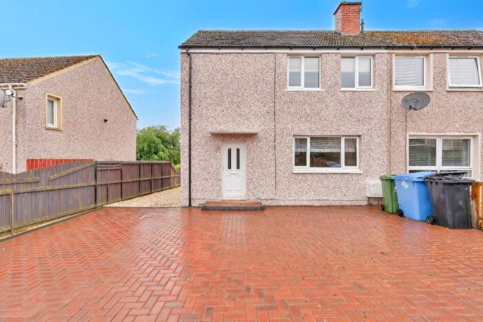 3 Bedroom Semi Detached House For Sale In Hillside Crescent, Midlothian, Gorebridge, EH23