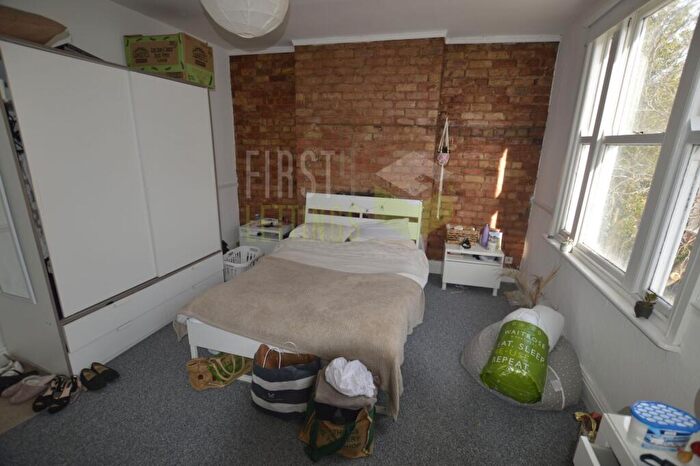 4 Bedroom Terraced House To Rent In College Avenue, Highfields, LE2