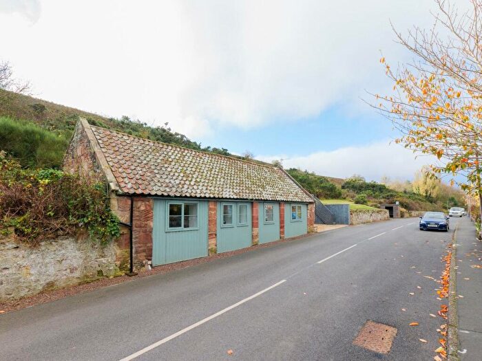 3 Bedroom Barn For Sale In Main Street, Innerwick, East Lothian, EH42
