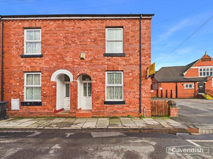 5 Bedroom Semi-Detached House For Sale In Charlotte Street, Chester, CH1