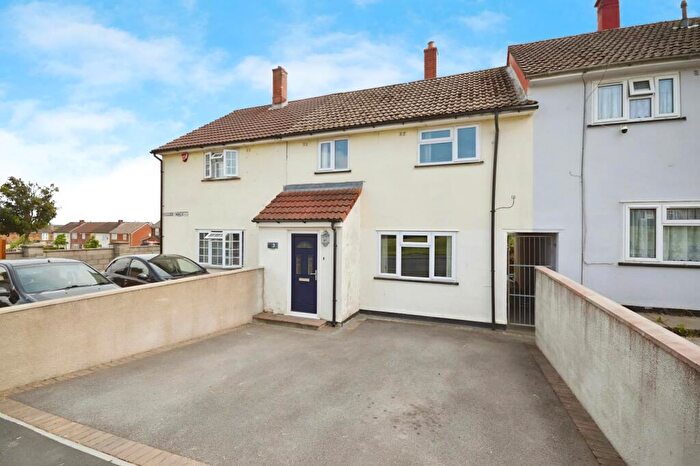 3 Bedroom Terraced House For Sale In Hellier Walk, Bristol, BS13