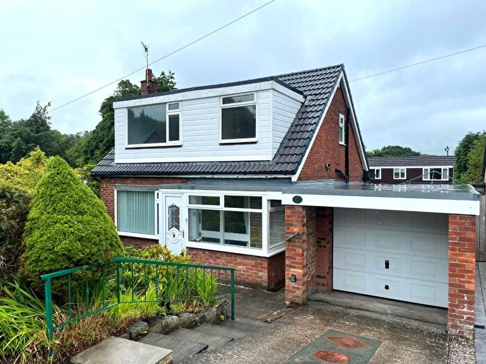 3 Bedroom Detached House To Rent In Treetops Avenue, Holcombe Brook, BL0
