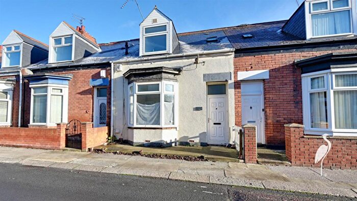 3 Bedroom Terraced House For Sale In Hastings Street, Hendon, Sunderland, SR2