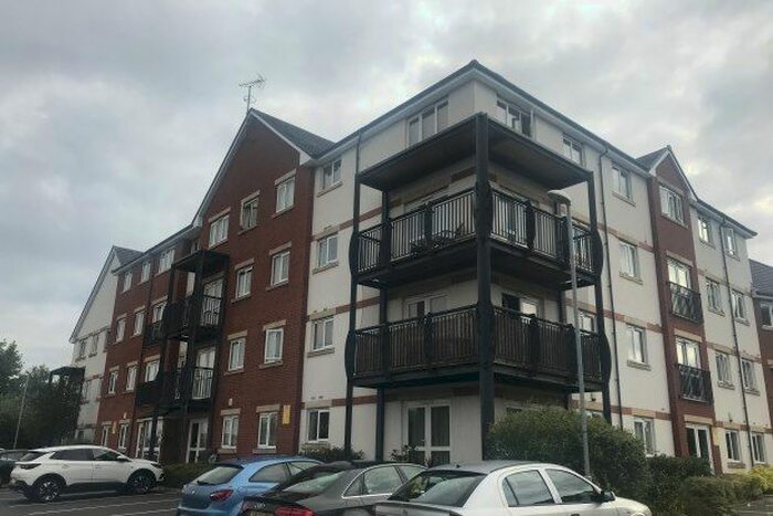 1 Bedroom Flat To Rent In Gladstone Mews, Warrington, WA2