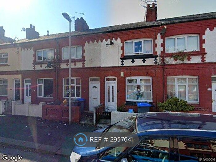 2 Bedroom Terraced House To Rent In Tyne Avenue, Blackpool, FY3