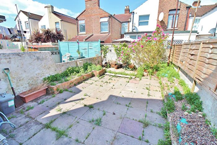 2 Bedroom Terraced House For Sale In Adames Road, Portsmouth, PO1
