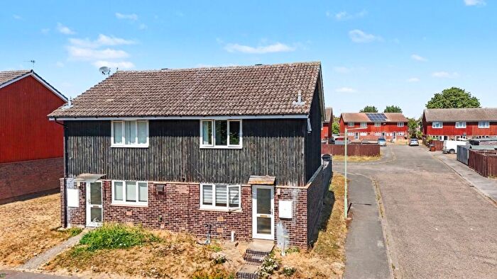 2 Bedroom Semi Detached House For Sale In Studlands Park Avenue, Newmarket, CB8