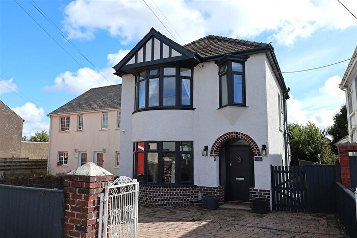 3 Bedroom Detached House For Sale In City Road, Haverfordwest, SA61