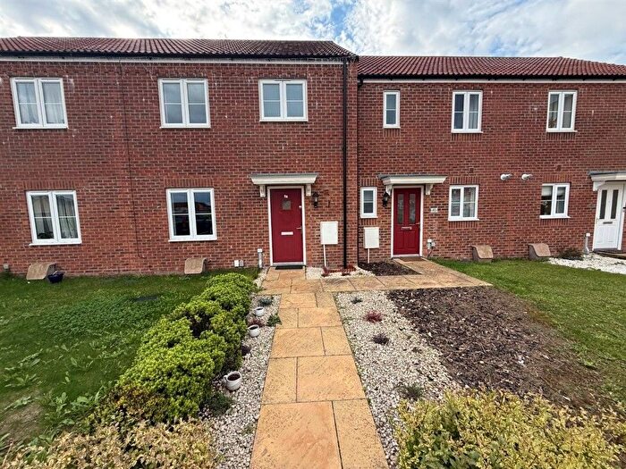 3 Bedroom Terraced House For Sale In Witham Road, Spalding, PE11