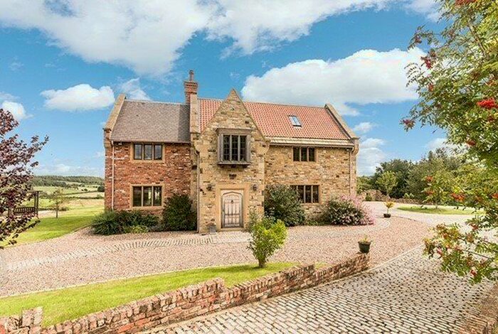 6 Bedroom Detached House For Sale In Boghouse Lane, Beamish, Stanley, County Durham, DH9