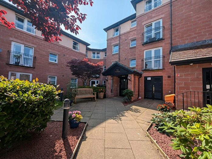 1 Bedroom Flat For Sale In The Granary, Glebe Street, Dumfries, DG1