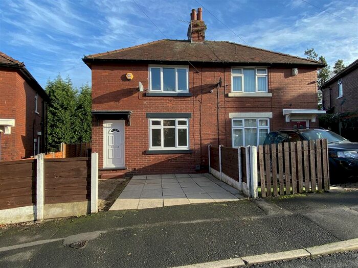 2 Bedroom Semi Detached House To Rent In Waddicor Avenue, Ashton-Under-Lyne, OL6