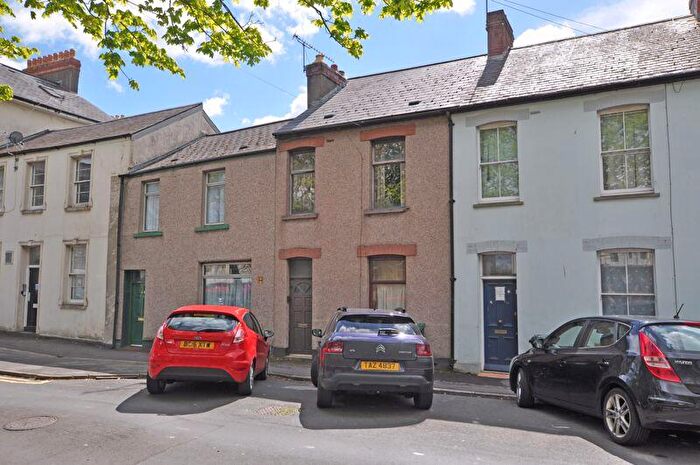 3 Bedroom Terraced House For Sale In Deceptive Terrace, South Market Street, Newport, NP20