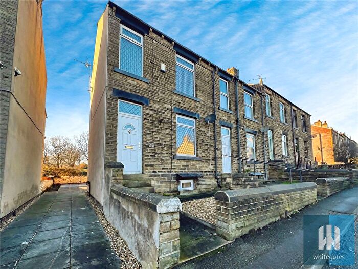 2 Bedroom Terraced House For Sale In Greenside Road, Mirfield, WF14