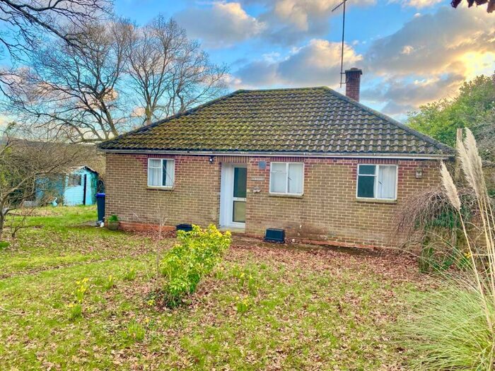 Plot For Sale In East Grimstead, Salisbury, Wiltshire, SP5