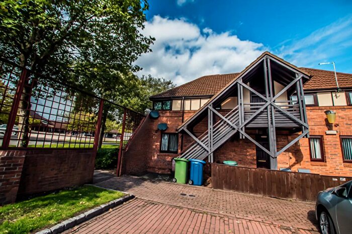 2 Bedroom Flat For Sale In Teal Close, Ayton, Washington, NE38