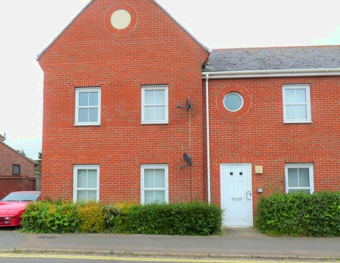 2 Bedroom Flat To Rent In Sylvester Road, Leiston, IP16