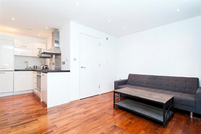 1 Bedroom Flat To Rent In Wakley Street, Angel, EC1V