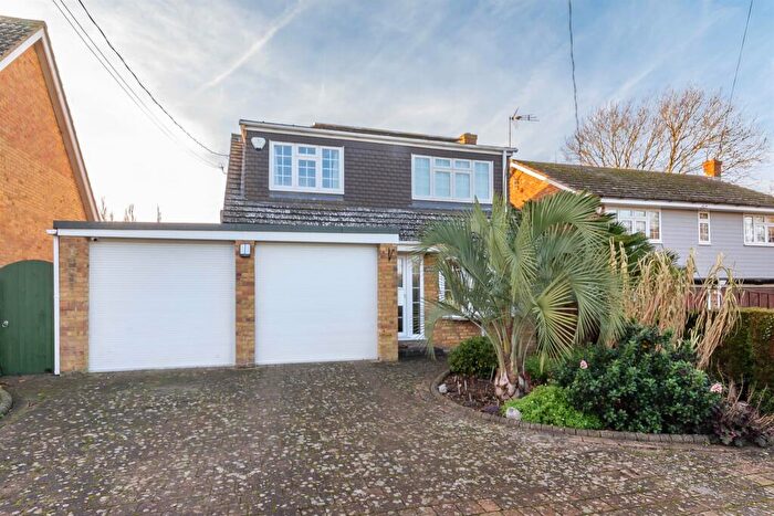 4 Bedroom Detached House For Sale In Summerhill, Althorne, Chelmsford, CM3