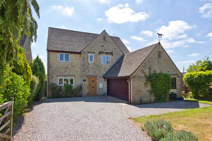 4 Bedroom Detached House For Sale In The Street, Charlton, Malmesbury, SN16