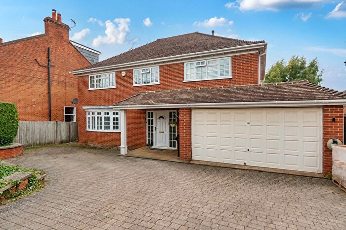 5 Bedroom Detached House For Sale In Victoria Road, Wargrave, Reading, Berkshire, RG10